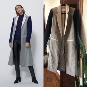 BLDWN " the avenue" long jacket coat FINAL PRICE